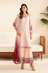 Xenia Formals Luxury Unstitched Collection 25